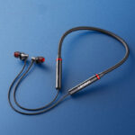 هدست بلوتوثی لنوو مدل HAM HE05x Magnetic