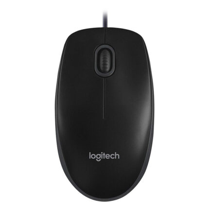 ماوس لاجیتک مدل B100