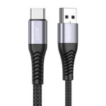 کابل USB به USB-C هارمن مدل NICEDICE100W طول 1 متر