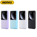 پاوربانک 22.5 وات ریمکس مدل RPP-623 ظرفیت 20000 میلی آمپر ساعت