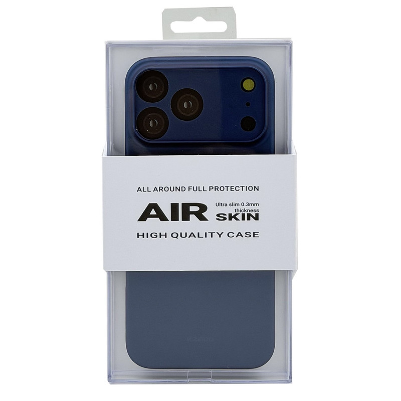 کاور قاب کی زد دوو مدل Air skin مناسب برای گوشی موبایل اپل iphone 17 pro