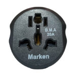مبدل برق 3 به 2 مارکن مدل B.M.A 20