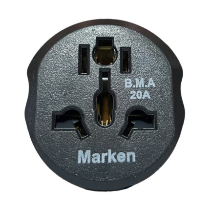 مبدل برق 3 به 2 مارکن مدل B.M.A 20
