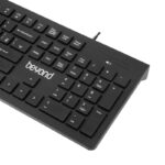 کیبورد وماوس سیم دار بیاند مدل BMK-2880