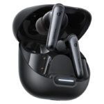 هدفون بلوتوثی انکر مدل Soundcore Liberty 4 NC با نویز کنسلینگ فعال (ANC)، درگاه شارژ USB Type-C، پشتیبانی از فرمان لمسی، مقاوم در برابر پاشش آب