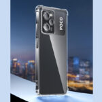 کاور مدل Clear مناسب برای گوشی موبایل شیائومی Poco X5 Pro