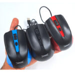 ماوس سیم دار دینیک مدل ZWR1000