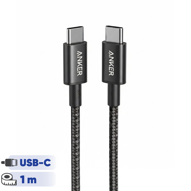 d0ad9b0352d03243cf5d466889d46885e2566813_1770140482 کابل تبدیل USB-C به USB-C مدل A8756 طول 1 متر