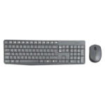کیبورد و ماوس لاجیتک مدل MK-235