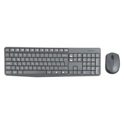 کیبورد و ماوس لاجیتک مدل MK-235