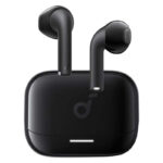 هدفون بلوتوثی انکر مدل MOR K20I با نویز کنسلینگ میکروفون (ENC)، درگاه شارژ USB Type-C، دارای پشتیبانی از شارژ سریع