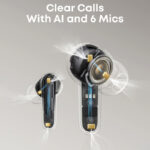 هدفون بلوتوثی انکر مدل SoundCore P41i