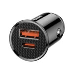 شارژر فندکی باسئوس مدل Quick Car Charger PPS 30W