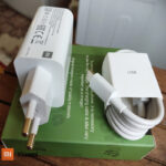 شارژر دیواری شیائومی مدل Poco X3 pro به همراه کابل تبدیل USB-C