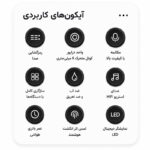 هدفون بلوتوثی بلولاین مدل F99