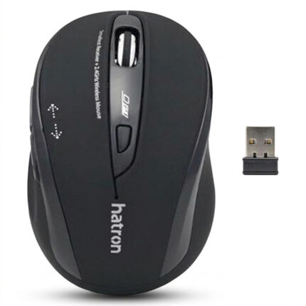 ماوس هترون مدل HMW120SL
