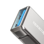 مبدل USB-C به USB-A 3.0 مک دودو مدل OTG کد OT-873