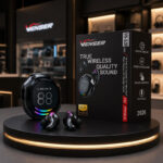 هدفون بلوتوثی ونسر مدل VN-S30