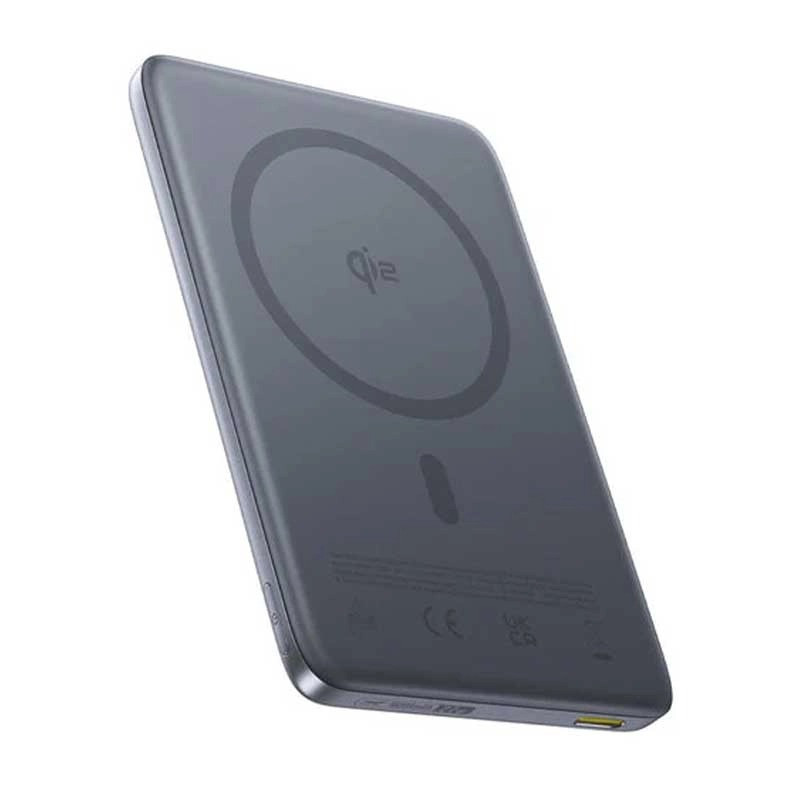 d9a48e6ba731ef223eee6f6d7f0b5029ab616150_1767257617 پاوربانک 27 وات بیسوس مدل PicoGo Ultra-Slim Qi2 ظرفیت 10000 میلیآمپرساعت
