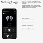 هدفون بلوتوثی ناتینگ مدل Ear 3