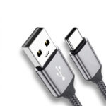 کابل تبدیل USB به USB-C یس پلاس مدل SUPER FAST CHARGE 6A طول 1 متر