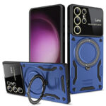 کاور بادی قاب مدل Camshield-S24ULTRA مناسب برای گوشی موبایل سامسونگ Galaxy S24 Ultra