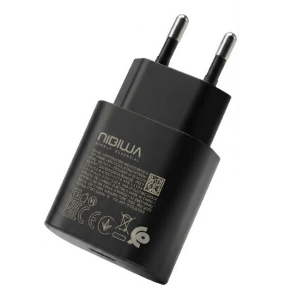 شارژر دیواری 25 وات نیبیوا مدل Super Fast Charge