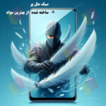 محافظ صفحه نمایش شهر گلس مدل SUPXS20 مناسب برای گوشی موبایل اپل iPhone 13 Pro Max