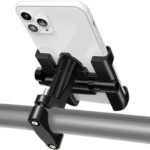 پایه نگهدارنده گوشی موبایل مدل موتورسیکلت کد PH-C1