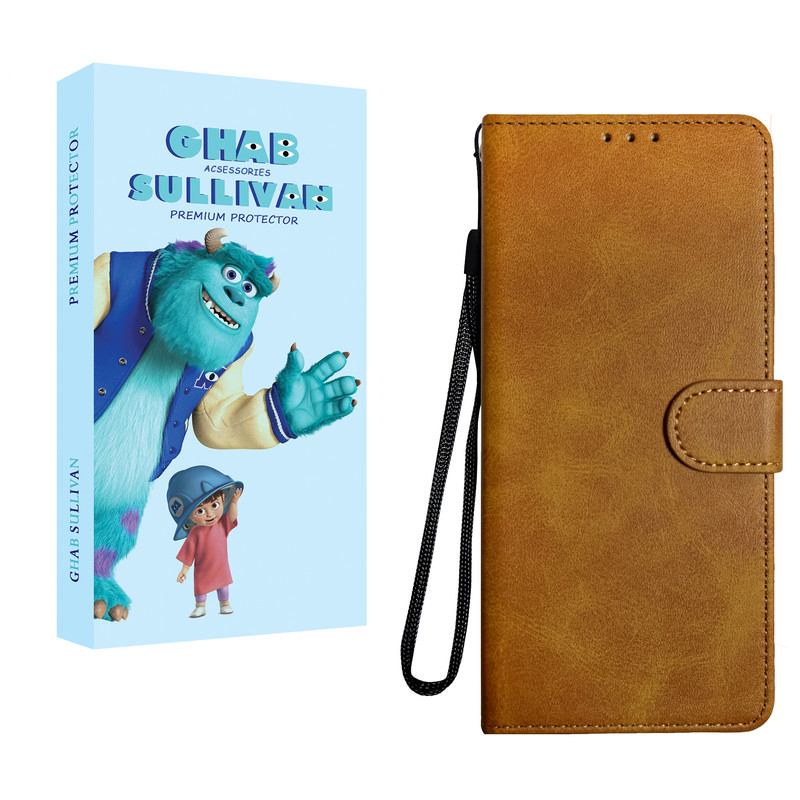 کیف کلاسوری قاب سالیوان مدل CHICBAG مناسب برای گوشی موبایل سامسونگ Galaxy A35 / A55