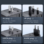 مبدل برق مک دودو مدل CP-4290