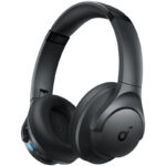 هدفون بلوتوثی انکر مدل Soundcore Q11i بدون قابلیت نویز کنسلینگ، درگاه شارژ USB Type-C، دارای میکروفون داخلی، شارژ سریع