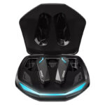 هدفون بلوتوثی لنوو مدل Live Pods GM2 Pro بدون قابلیت نویز کنسلینگ، درگاه شارژ USB Type-C، دارای دستیار صوتی، مقاوم در برابر رطوبت و عرق
