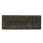 کیبورد گیمینگ هیسکا مدل HX-KEG460