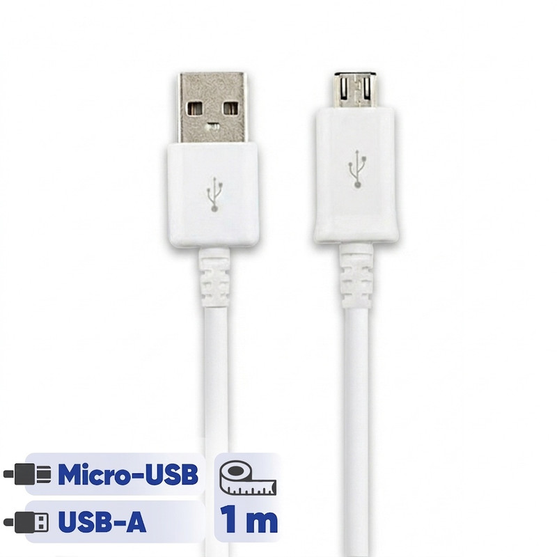 کابل شارژ microUSB مدل DG925UWZ فست شارژ