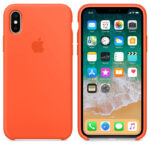 کاور مدل سیلیکونی مناسب برای گوشی موبایل اپل Iphone X