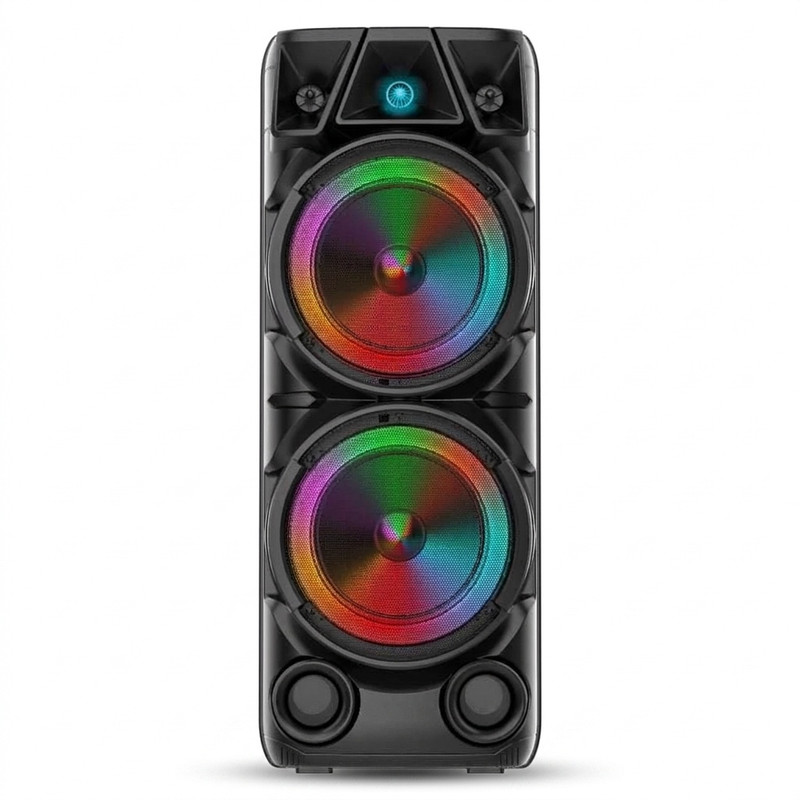 اسپیکر بلوتوثی قابل حمل مدل ZQS8210