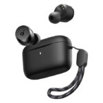 هدفون بلوتوثی انکر مدل Soundcore A25i بدون قابلیت نویز کنسلینگ، درگاه شارژ USB Type-C، دارای دو میکروفون داخلی با الگوریتم هوش مصنوعی، مقاوم در برابر پاشش آب