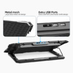 پایه خنک کننده لپ تاپ تسکو مدل TCLP 3119