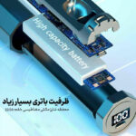 هدفون بلوتوثی مدل A7 Echo