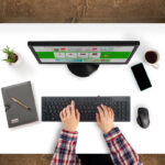 کیبورد دل مدل KB216