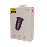 شارژر فندکی باسئوس مدل Quick Car Charger PPS 30W