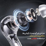 هدفون بلوتوثی ونسر مدل VN-S30