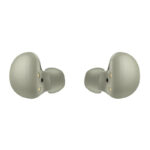 هدفون بلوتوثی سامسونگ مدل Galaxy Buds 2 با نویز کنسلینگ فعال (ANC)، درگاه شارژ USB Type-C، دارای میکروفون داخلی و دو میکروفون خارجی، مقاوم در برابر رطوبت و عرق