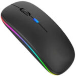 ماوس بی سیم گیمینگ مدل SILENT-W10 کد 2026