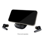 هدفون بلوتوثی انکر مدل Soundcore P40i با نویز کنسلینگ فعال (ANC)، نویز کنسلینگ (ENC)، درگاه شارژ USB Type-C، دارای 6 میکروفون داخلی با بهره‌گیری از هوش مصنوعی، پشتیبانی از فرمان لمسی، مقاوم در برابر آب