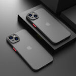 کاور گاردتک مدل MBC مناسب برای گوشی موبایل اپل Iphone 13 به همراه بند