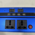 مبدل برق 3500 وات باس مدل 3500W