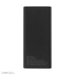 پاوربانک 67 وات پی‌ کیو بی دی مدل PQ-PB02 ظرفیت 20000 میلی‌آمپرساعت به همراه کابل USB-A به USB-C