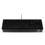 کیبورد مخصوص بازی تسکو مدل GK 8127، سوییچ مکانیکال قهوه ای، Full-Size، نورپردازی RGB